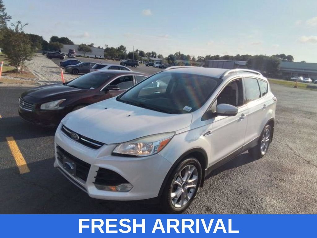 Used 2015 Ford Escape Titanium AWD/4WD image 1