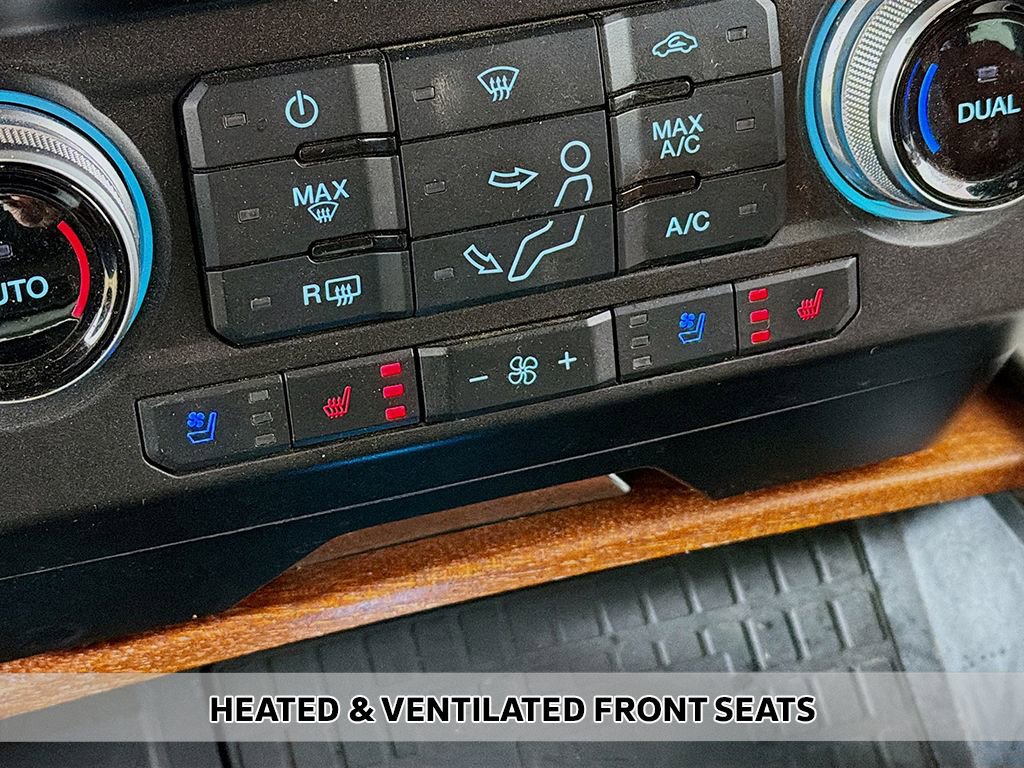 Used 2020 Ford F350 King Ranch w/ Chrome Package image 6