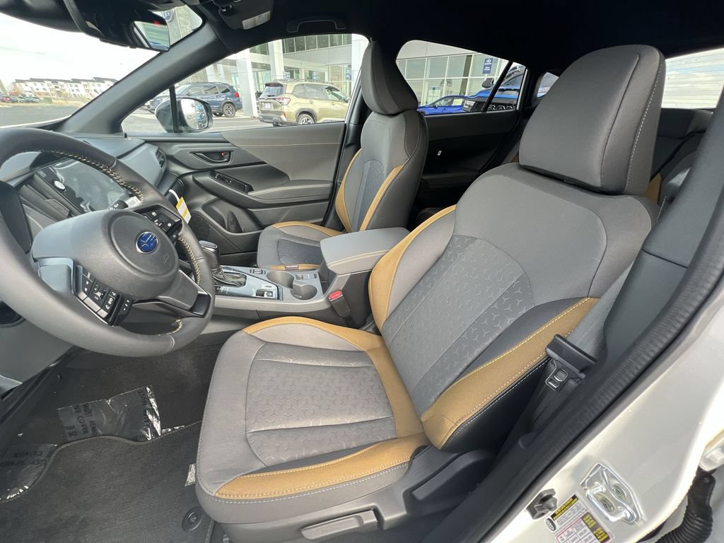 Certified 2026 Subaru Crosstrek 2.5i Sport w/ Crosstrek Mirror Package AWD/4WD image 18