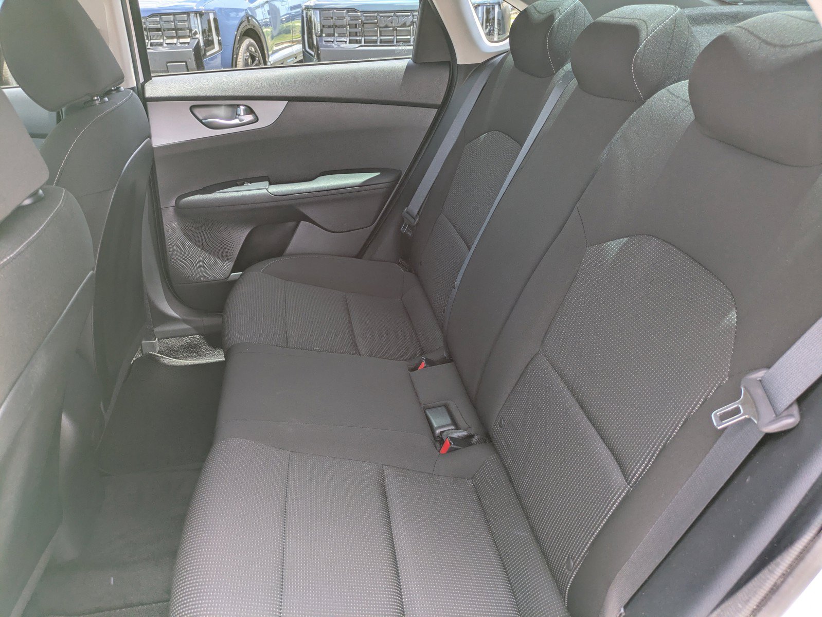 Certified 2021 Kia Forte LXS FWD image 10