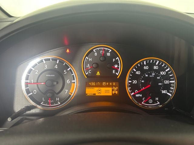 Used 2015 Nissan Titan SL w/ SL Heavy Metal Package AWD/4WD image 17