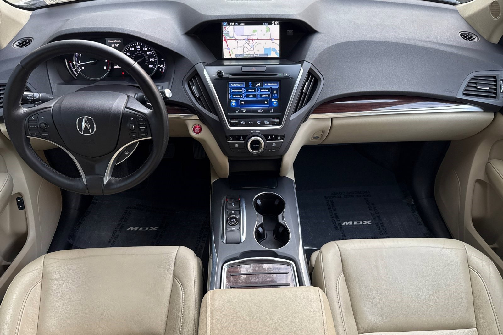 Used 2016 Acura MDX SH-AWD w/ Technology Package image 17