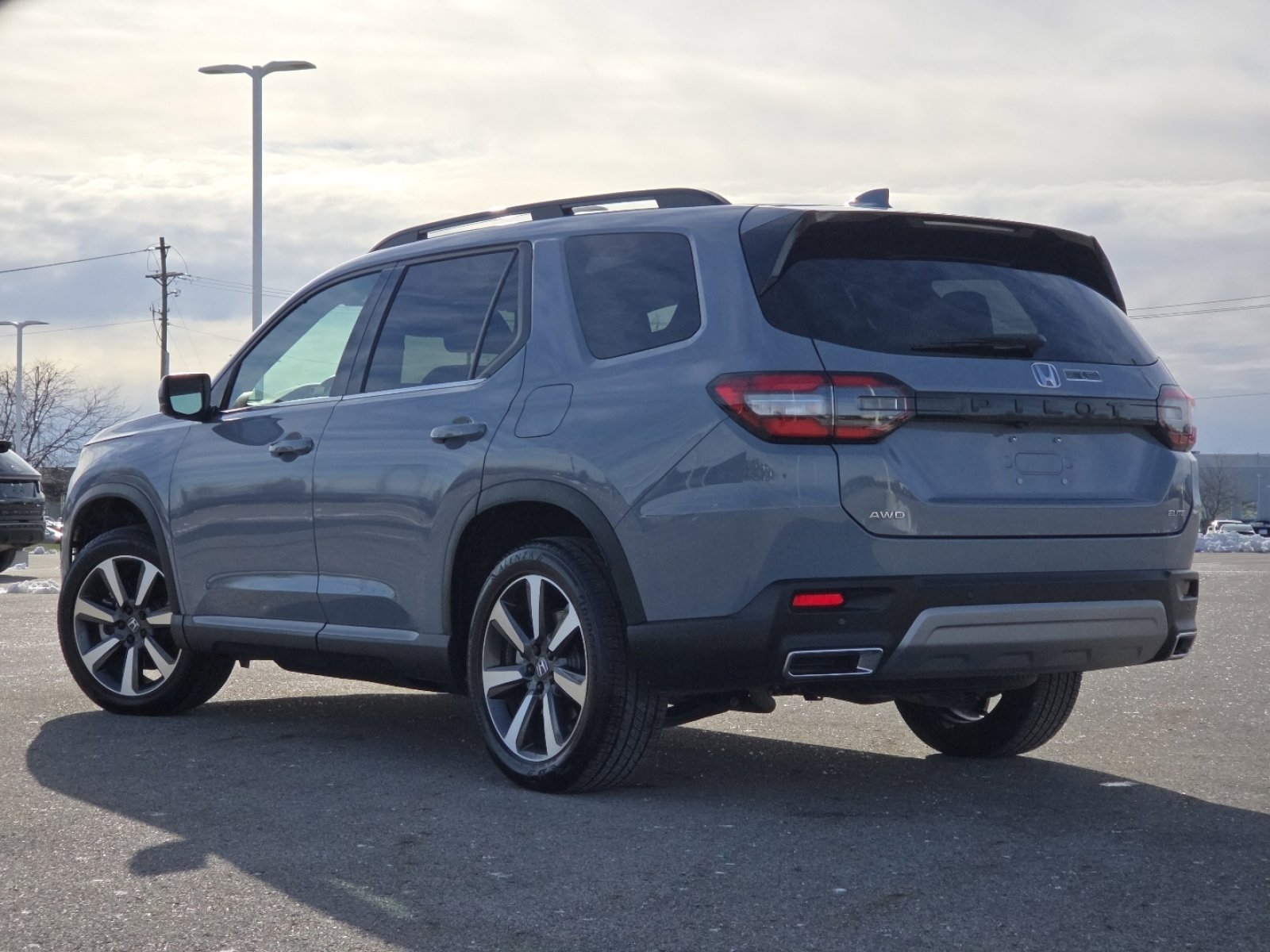 Used 2025 Honda Pilot Elite image 20