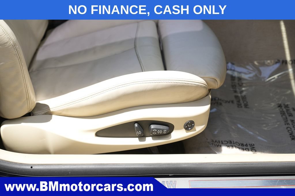 Used 2007 BMW 650i Coupe RWD image 25