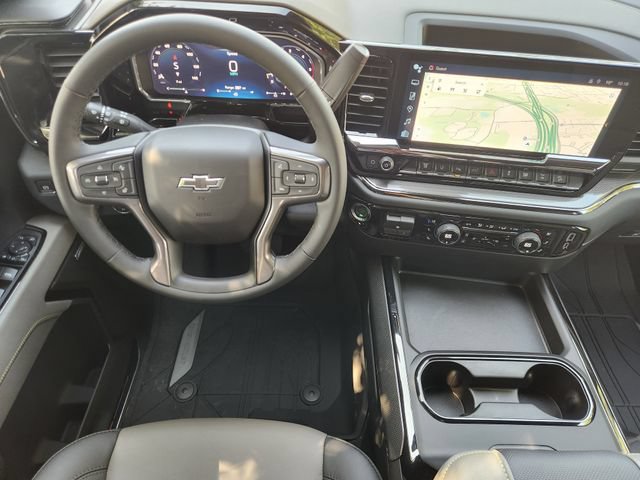 New 2026 Chevrolet Silverado 2500 ZR2 AWD/4WD image 28
