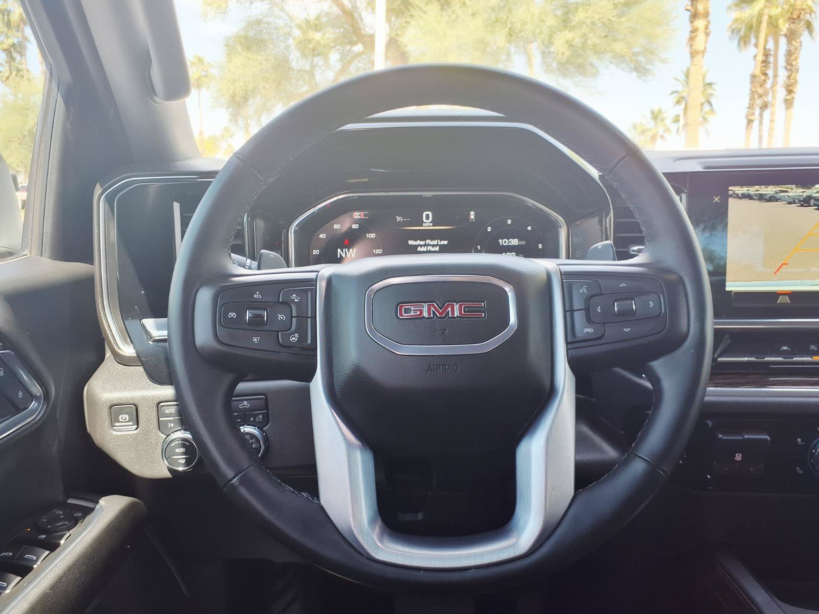 Used 2025 GMC Sierra 1500 Elevation w/ X31 Off-Road Package AWD/4WD image 18