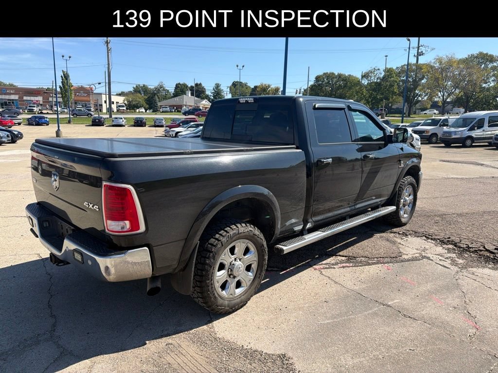 Used 2016 RAM 2500 Laramie w/ Convenience Group AWD/4WD image 4