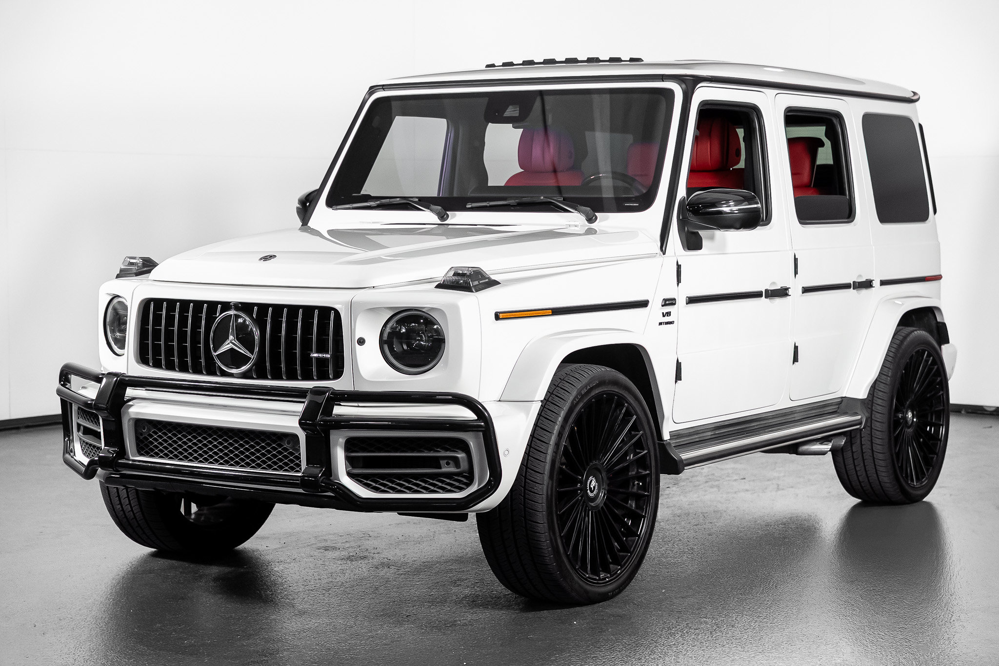 Used 2020 Mercedes-Benz G 63 AMG 4MATIC image 15