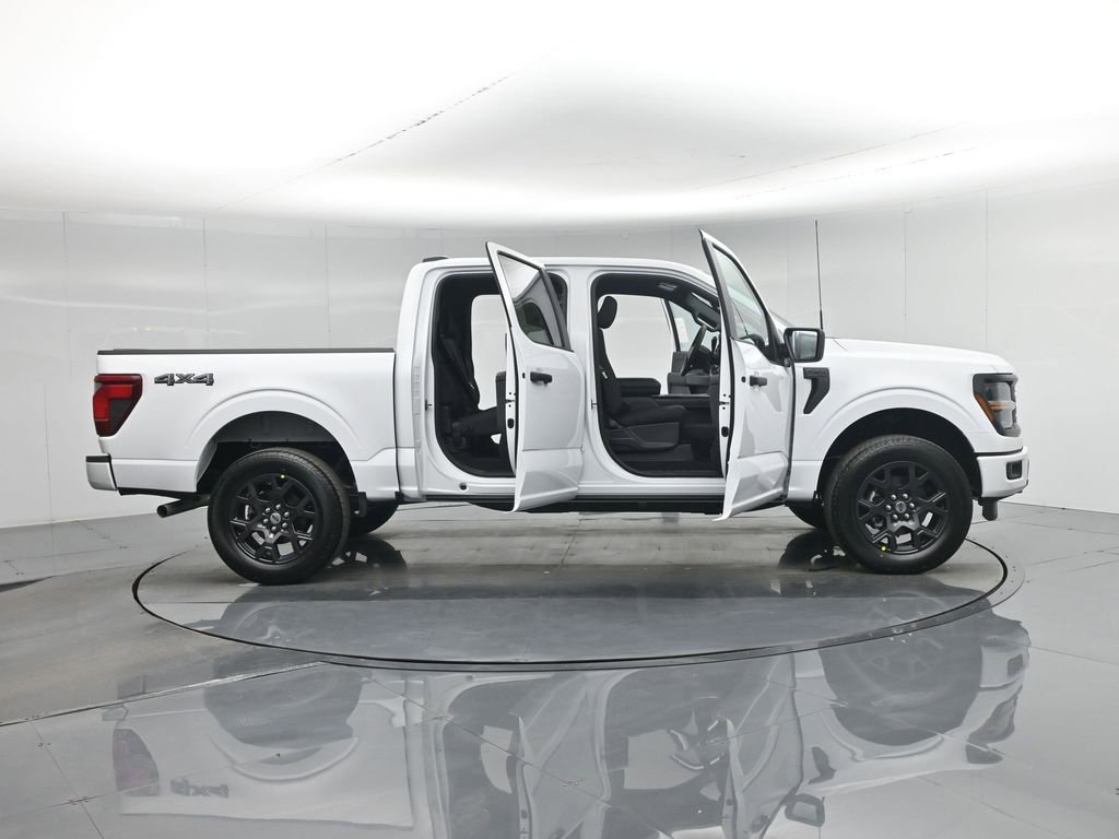 New 2026 Ford F150 STX w/ Equipment Group 200A image 4
