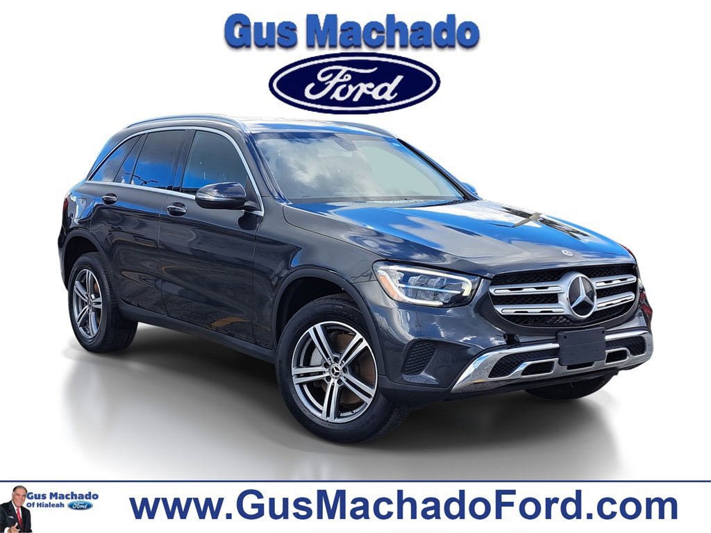 Used 2020 Mercedes-Benz GLC 300
