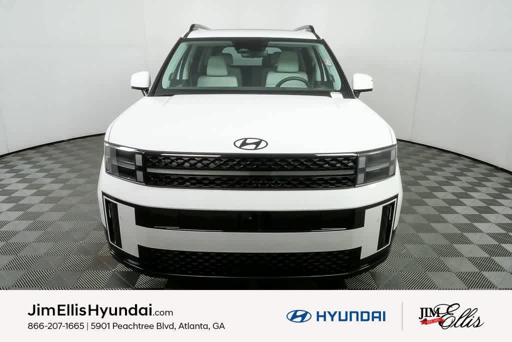 New 2025 Hyundai Santa Fe Calligraphy video 2