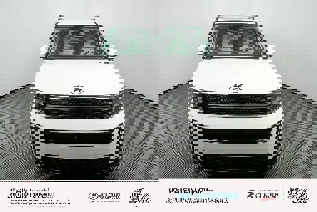 New 2025 Hyundai Santa Fe Calligraphy image 2