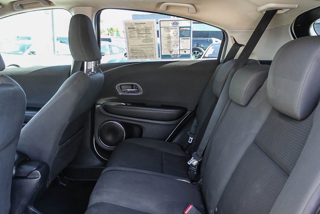 Used 2021 Honda HR-V EX image 23