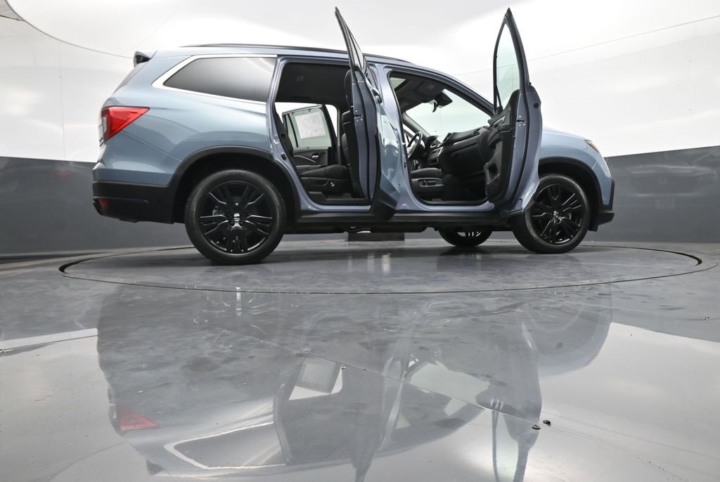 Certified 2022 Honda Pilot Special Edition image 50