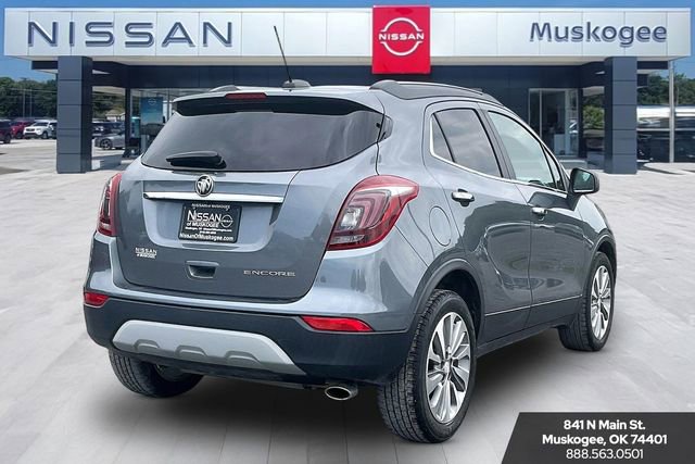 Used 2020 Buick Encore Preferred FWD image 5