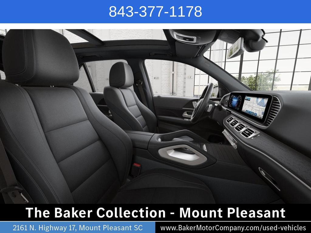 Certified 2026 Mercedes-Benz GLE 450 4MATIC image 4