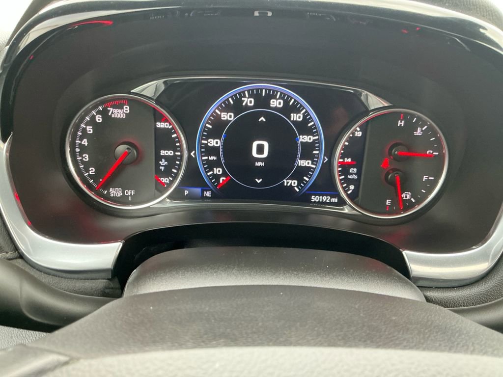 Used 2022 Chevrolet Traverse High Country w/ LPO, Floor Liner Package image 16