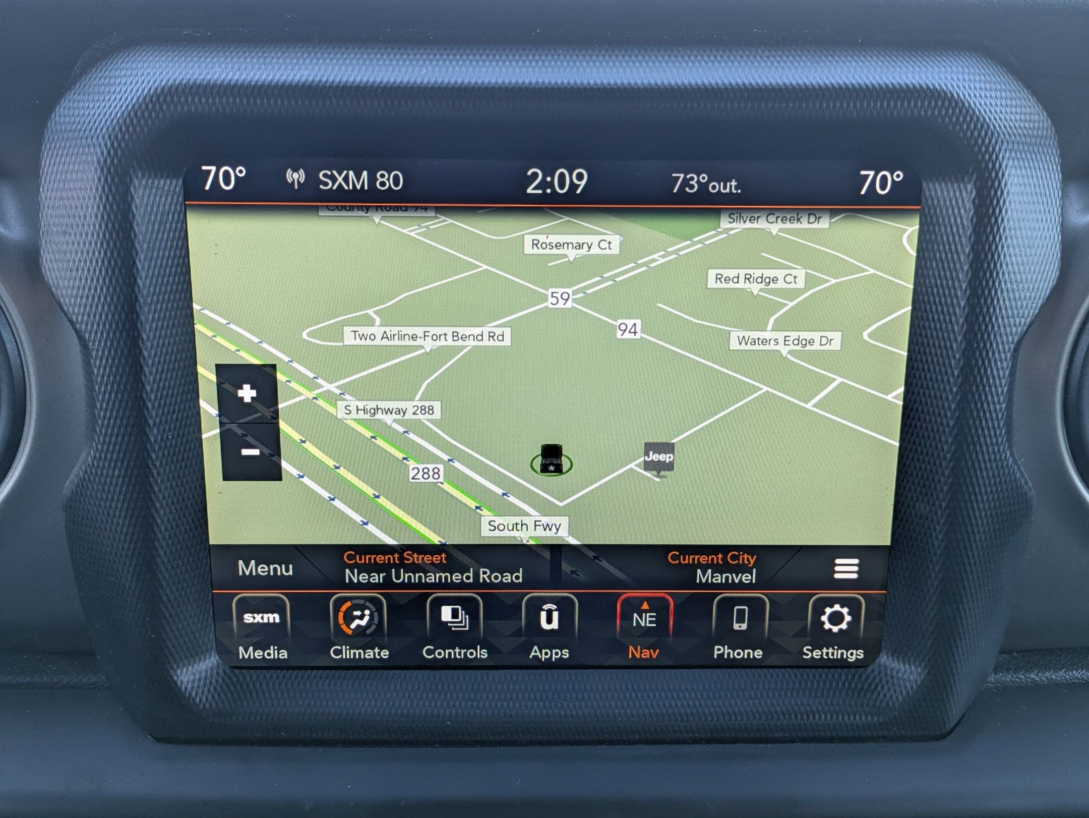 Used 2021 Jeep Wrangler Unlimited Sport w/ Sun And Sound Package image 19