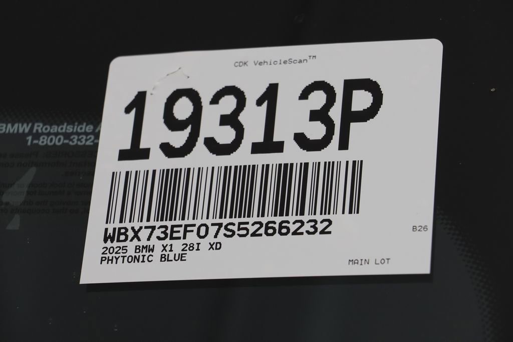 Certified 2025 BMW X1 xDrive28i image 25