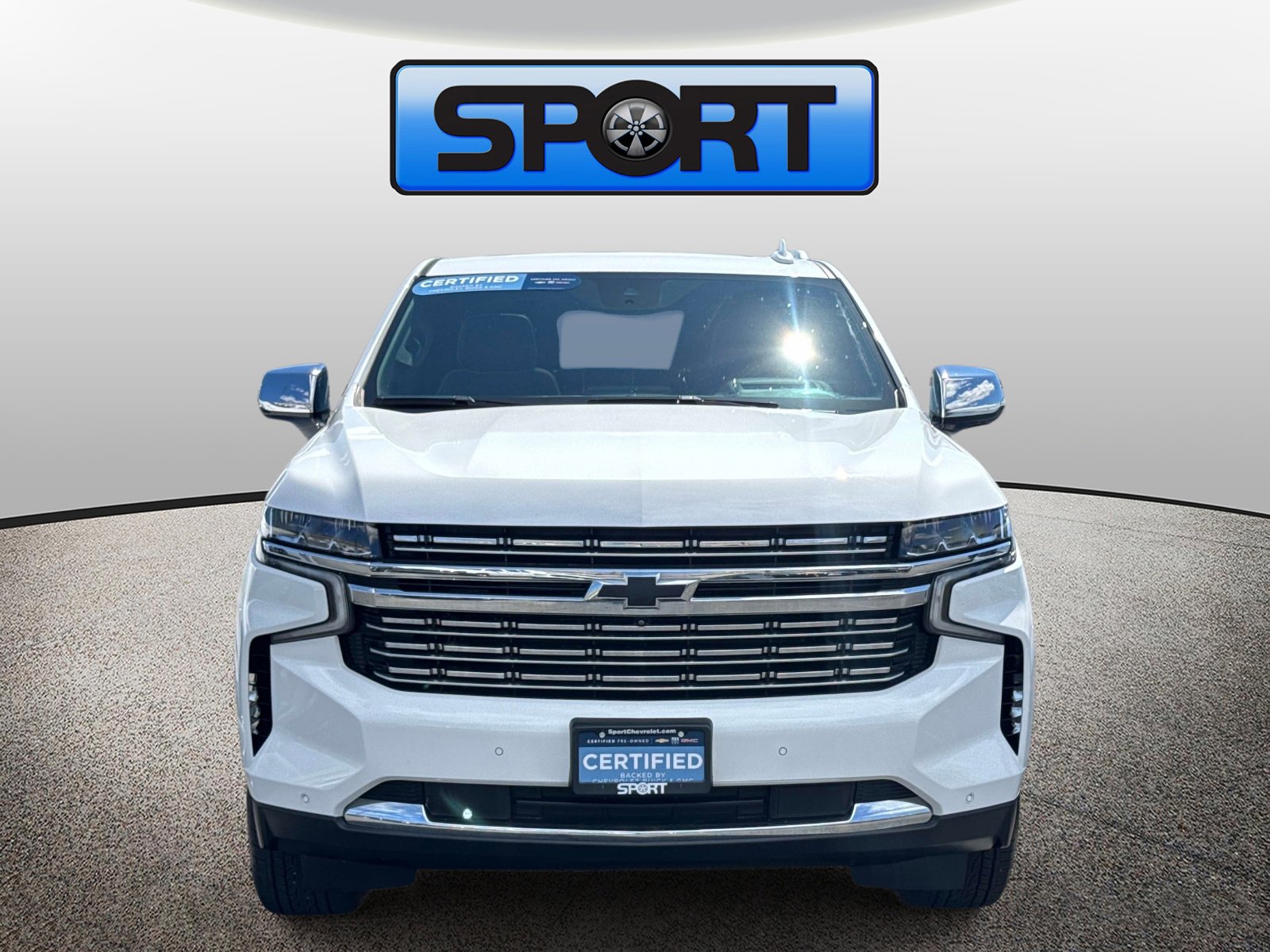 Used 2024 Chevrolet Suburban Premier w/ Premium Package 2 image 2