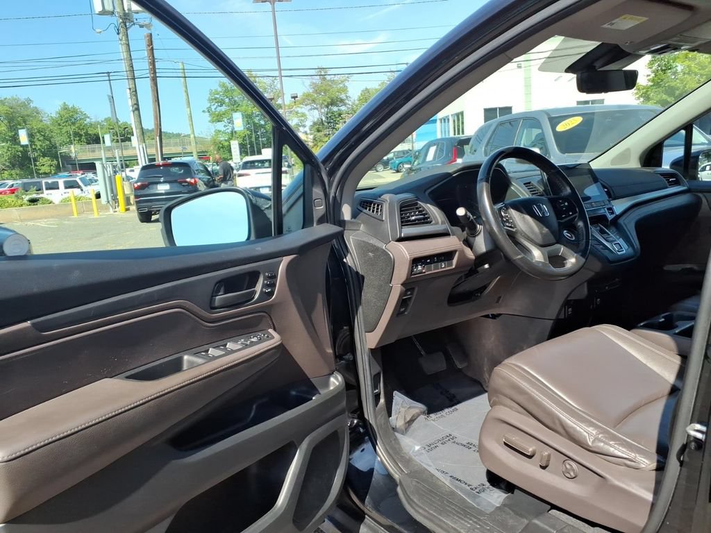 Certified 2019 Honda Odyssey EX-L image 19