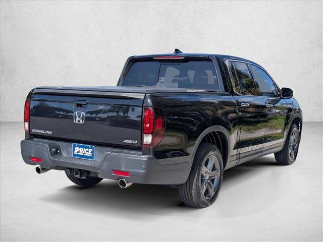 Used 2023 Honda Ridgeline RTL-E image 5