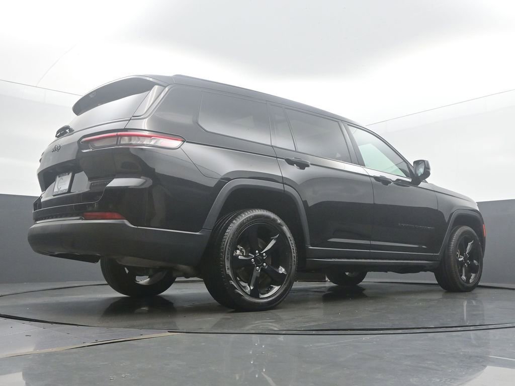 Used 2024 Jeep Grand Cherokee L Limited w/ Luxury Tech Group II AWD/4WD image 53