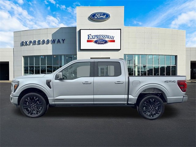 New 2025 Ford F150 Platinum w/ Equipment Group 702A High image 9