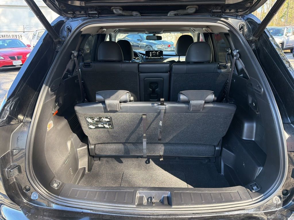 Used 2024 Mitsubishi Outlander 4WD Plug-In Hybrid image 25