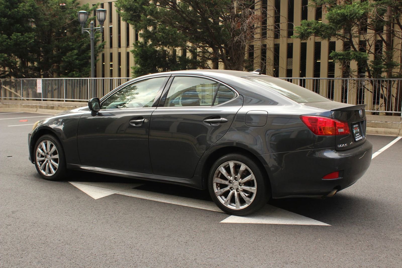 Used 2008 Lexus IS 250 AWD image 9