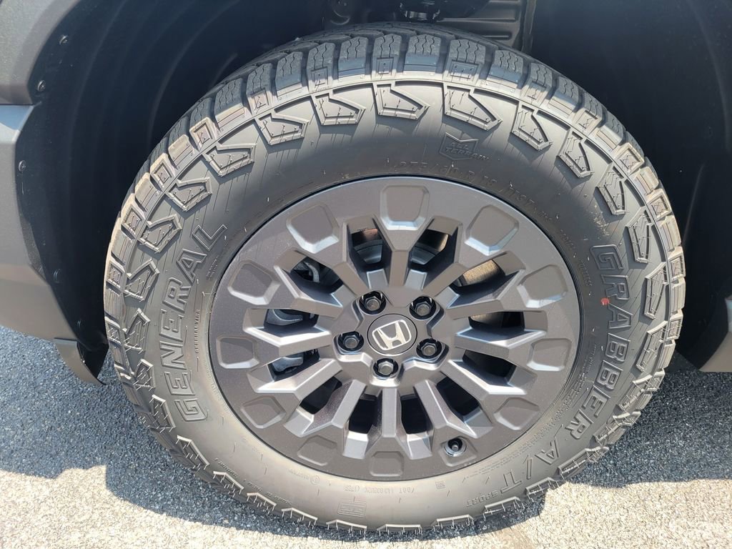 New 2026 Honda Passport TrailSport image 12