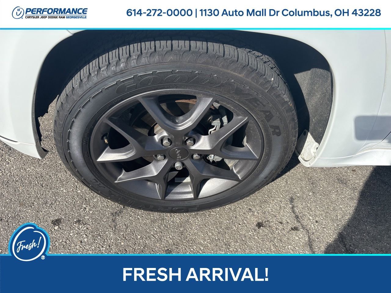 Used 2020 Jeep Grand Cherokee Limited X image 10