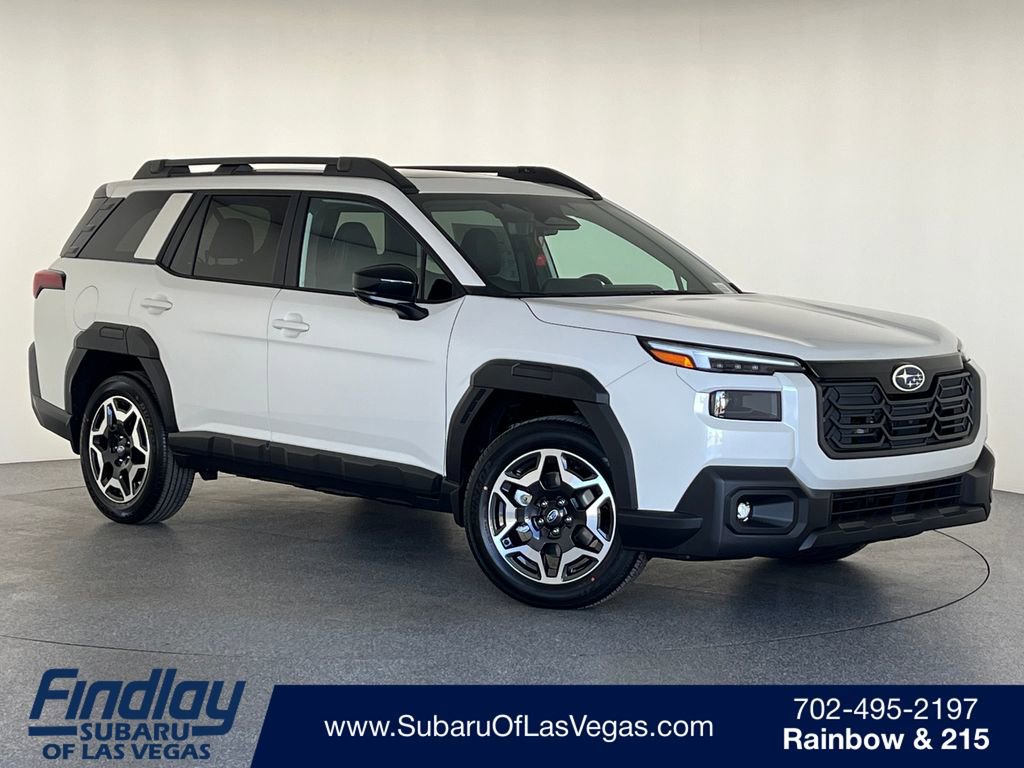 New 2026 Subaru Outback Touring