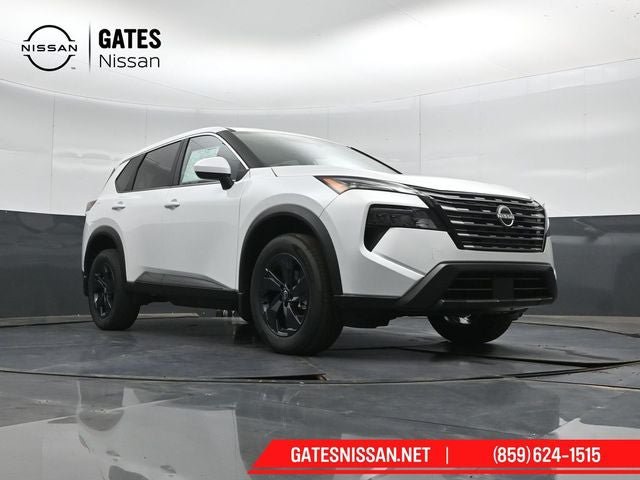 New 2026 Nissan Rogue SV w/ Cold Weather Package AWD/4WD image 39