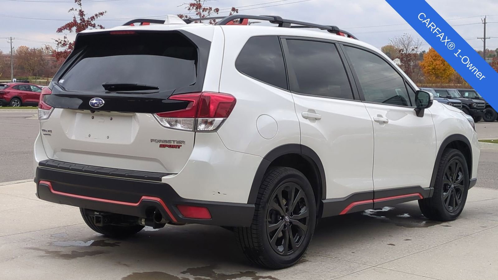 Used 2019 Subaru Forester Sport image 7