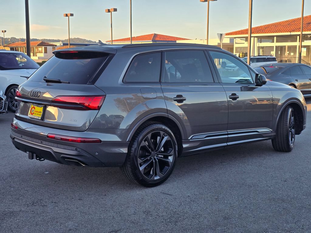 Used 2026 Audi Q7 3.0T Premium Plus AWD/4WD image 4