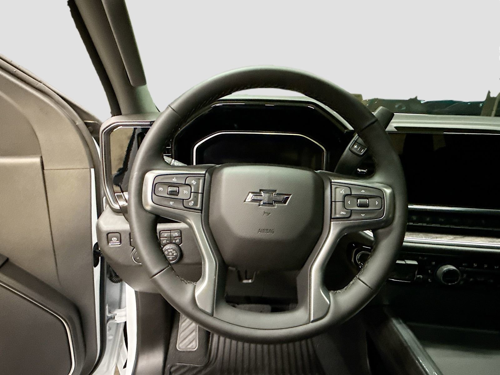 New 2026 Chevrolet Silverado 3500 LTZ w/ LTZ Plus Package image 14