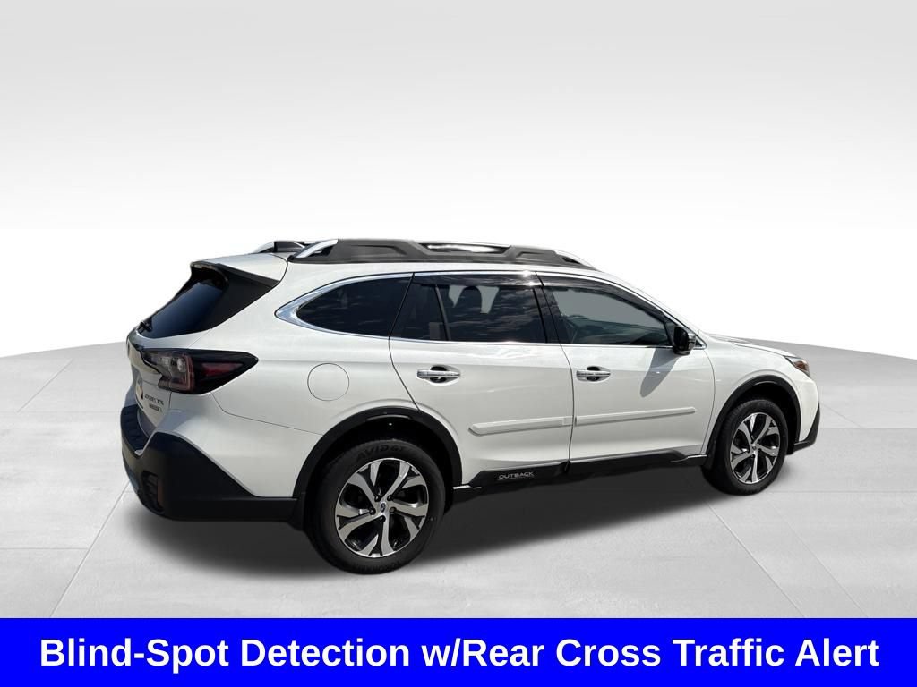 Used 2021 Subaru Outback Touring w/ Popular Package #2 AWD/4WD image 6