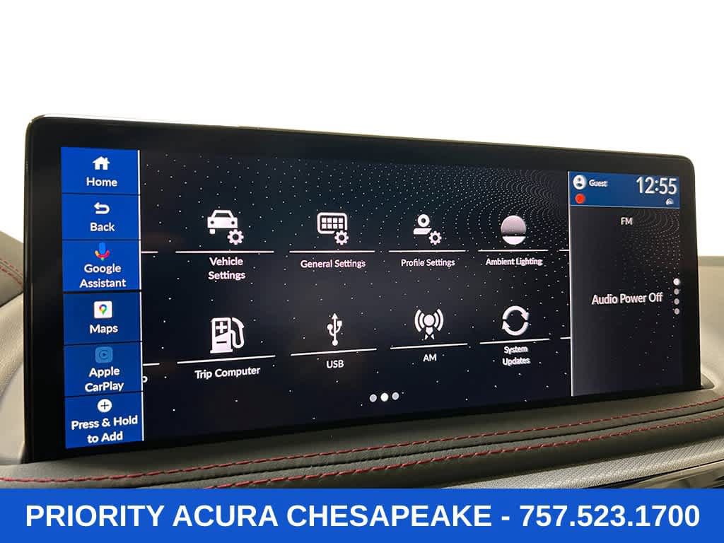 New 2026 Acura MDX A-Spec w/ Advance Package AWD/4WD image 26