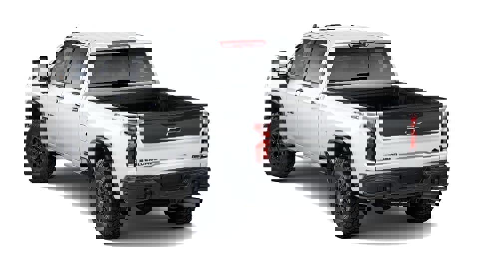 New 2026 Chevrolet Silverado 2500 ZR2 w/ ZR2 Bison Edition image 28