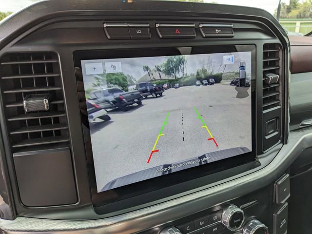 Used 2022 Ford F150 Lariat AWD/4WD image 24