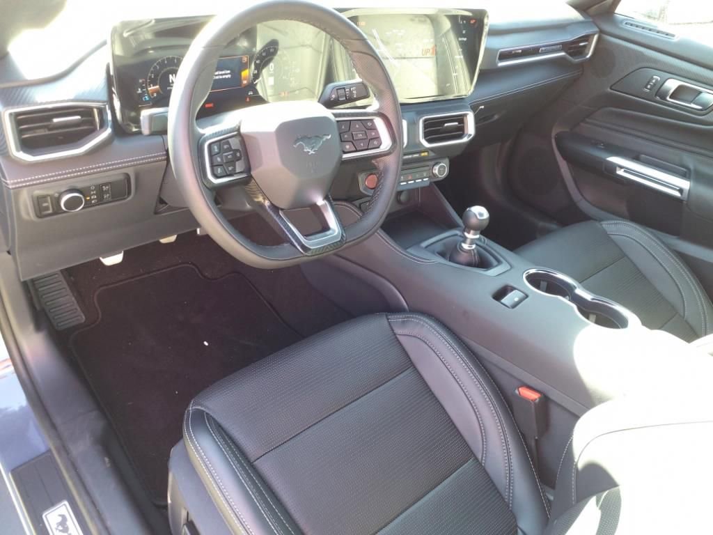 New 2025 Ford Mustang GT Premium image 4