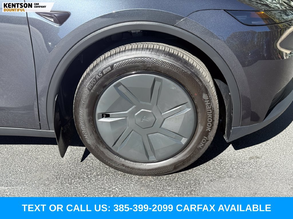 Used 2026 Tesla Model Y Long Range AWD/4WD image 13