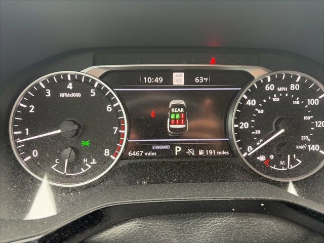 Used 2025 Nissan Pathfinder SL image 15