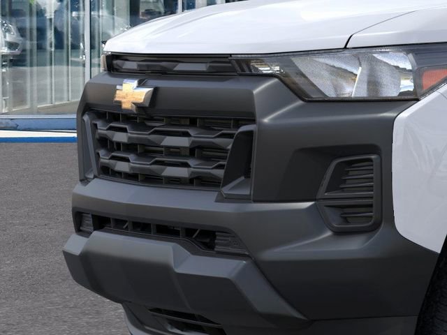 New 2025 Chevrolet Colorado W/T w/ Advanced Trailering Package image 15