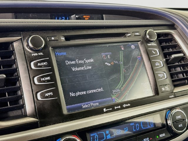 Used 2019 Toyota Highlander XLE AWD/4WD image 5