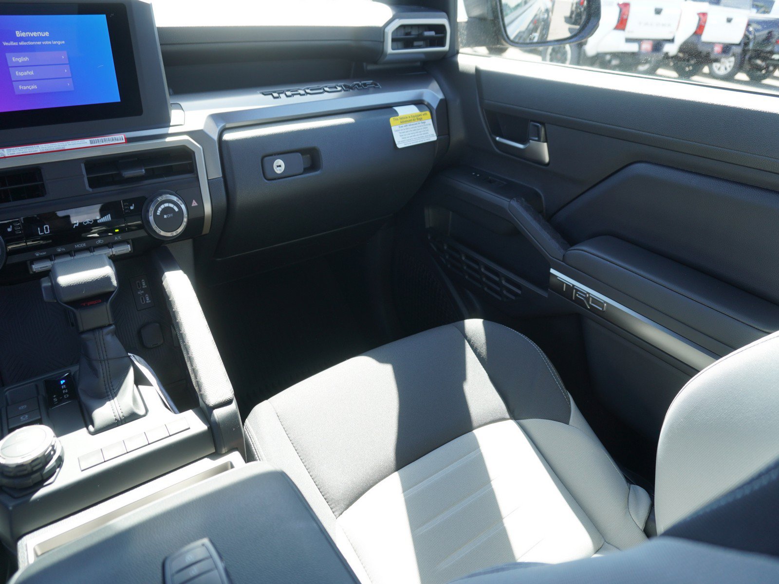 New 2026 Toyota Tacoma TRD Sport AWD/4WD image 17