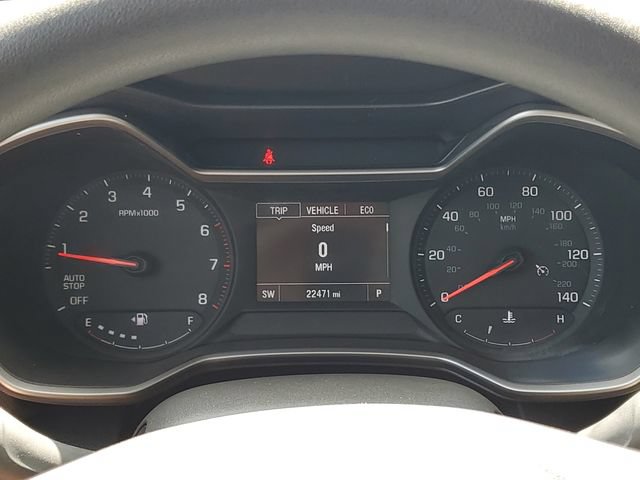 Certified 2023 Chevrolet TrailBlazer LS FWD image 8