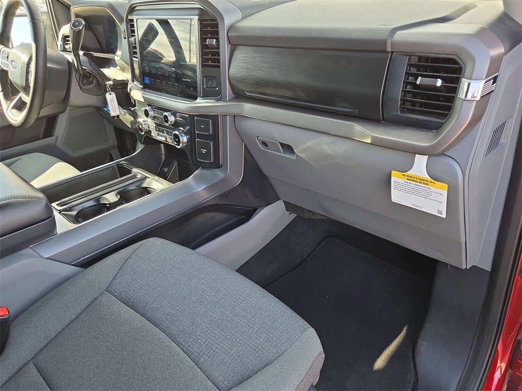 Used 2025 Ford F150 XLT w/ Equipment Group 301A Standard image 32