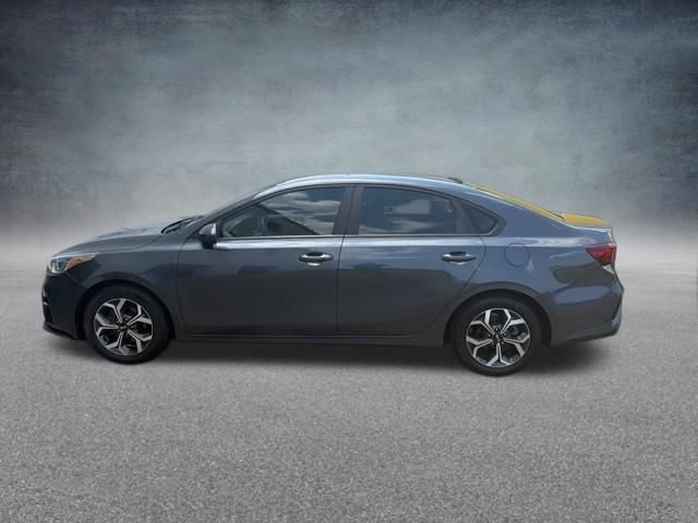 Used 2020 Kia Forte LXS FWD image 10